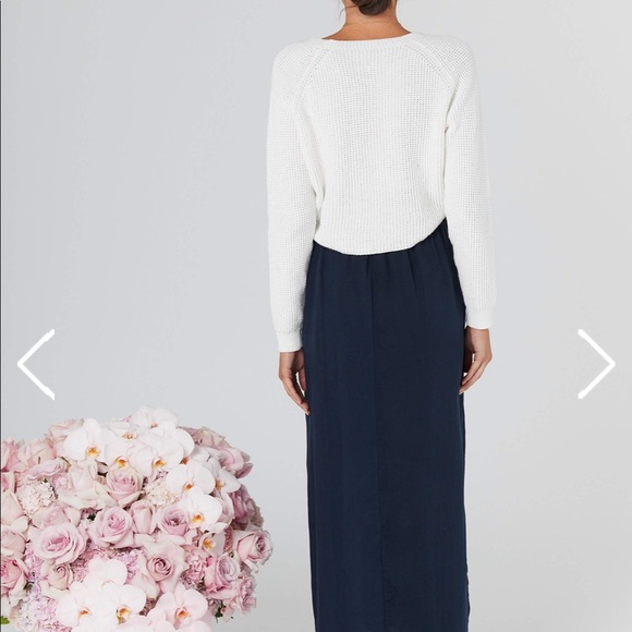 Legoe Heritage Riviera Maxi Skirt - Picture 3 of 5